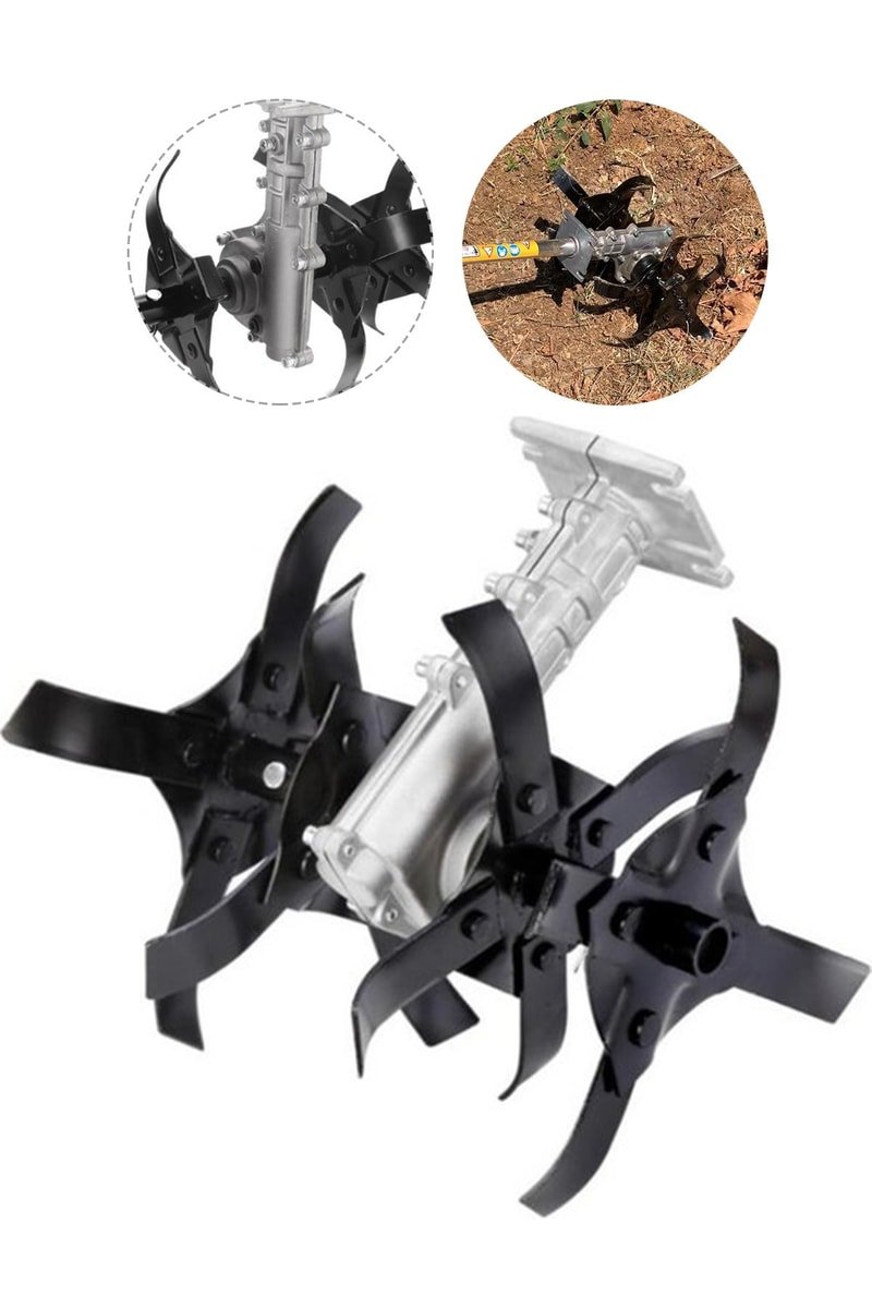 Assur Tırpan Çapalama Aparatı 26mm 9 Diş Derin Çapalama Aparatı
            
            
                (ASR9011-02-27)