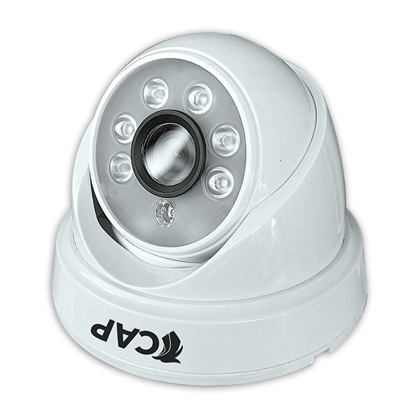 C-D20K006AHD 2.0 MP Dome Kamera