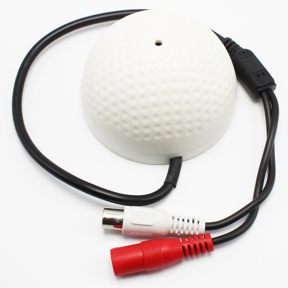 CCTV Kasalı Amfili Mikrofon