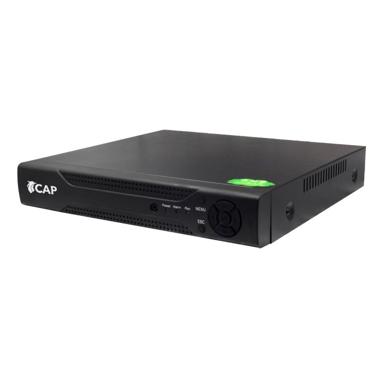 CD-04M005DVR 4 KANAL 5MP XM H.265+ DVR KAYIT CİHAZI