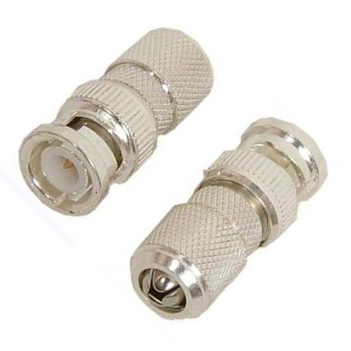 Metal BNC Konnektör