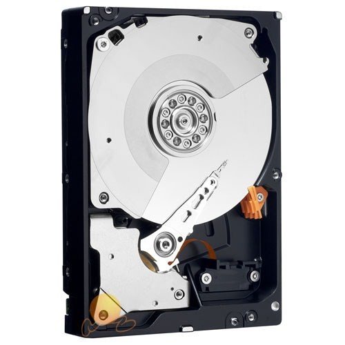 WD 6TB Hard Disk 7/24