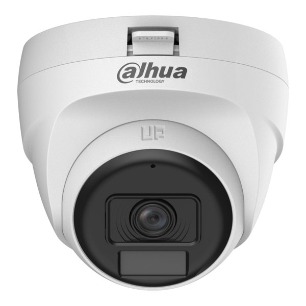 DAHUA DH-HAC-T1A51-U-IL 2.8 MM LENS 5 MP HD-TVI SMART DUAL LIGH IR DOME KAMERA