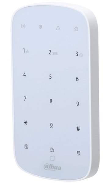 DAHUA DHI-ARK30T-W2 WIRELESS TUŞ TAKIMI