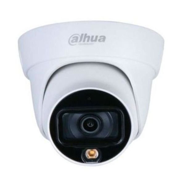DAHUA HAC-HDW1209TLQ-LED 2.8MM LENS 1080P HD-TVI FULLCOLUR  IR DOME KAMERA