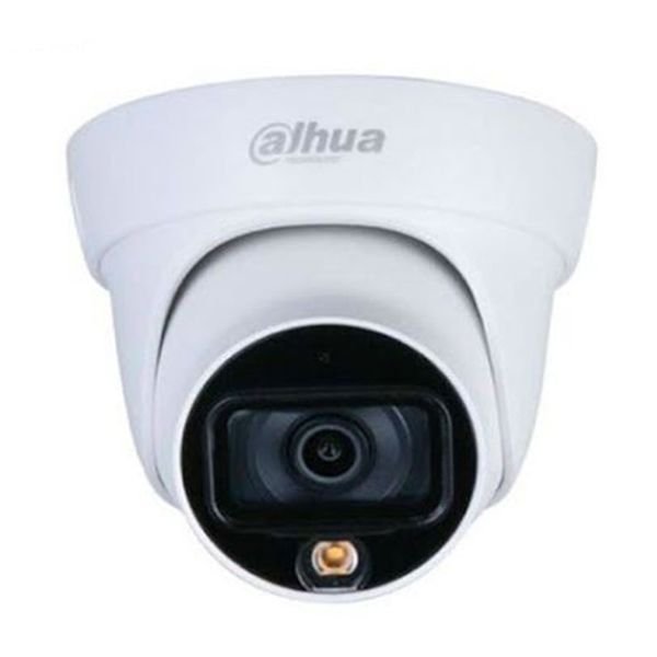 DAHUA HAC-HDW1209TQ-A-LED-0280B 2MP 2.8MM FULLCOLOR SESLİ HD-CVI IR DOME KAMERA
