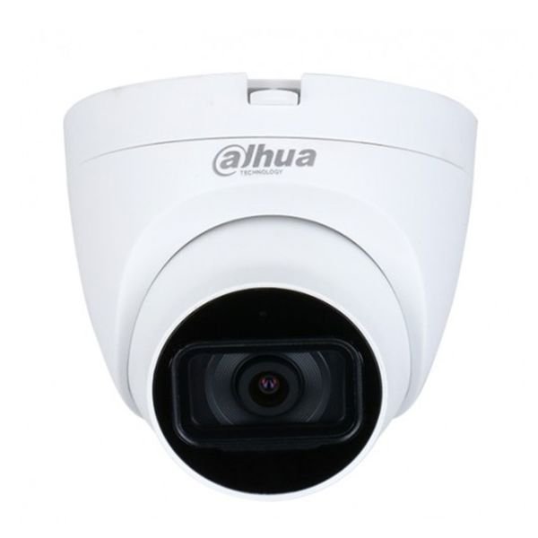 DAHUA IPC-HDW2231T-AS-0280B 2MP 2.8MM  STARLITE SESLİ IP DOME KAMERA