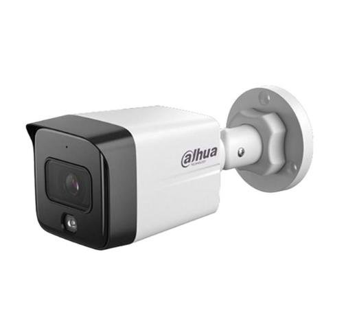 DAHUA IPC-HFW1230TC1-SA 2MP 2,8MM  LENS  SESLİ IP IR BULLET KAMERA