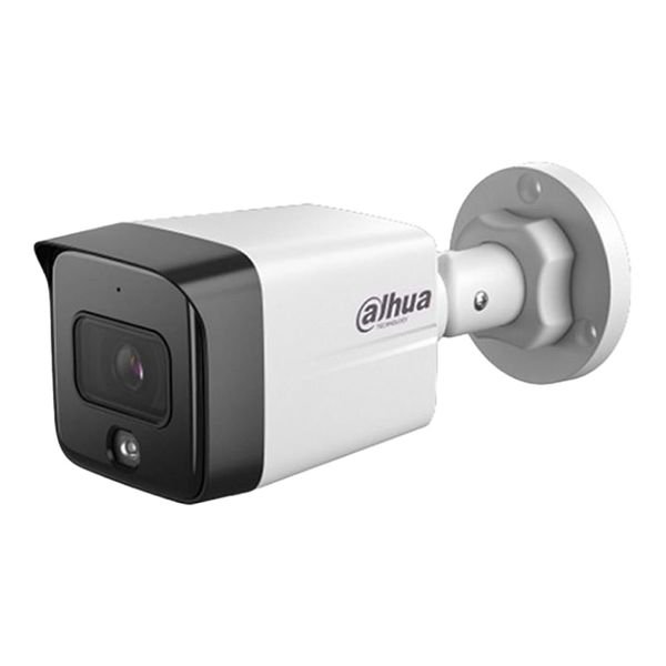 DAHUA IPC-HFW1230TC1-SA 2MP 3,6 MM LENS  SESLİ IP IR BULLET KAMERA