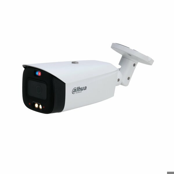DAHUA IPC-HFW3449T1-AS-PV-S4 4 MP Full-color Active Deterrence Fixed-focal Bullet WizSense Network Camera