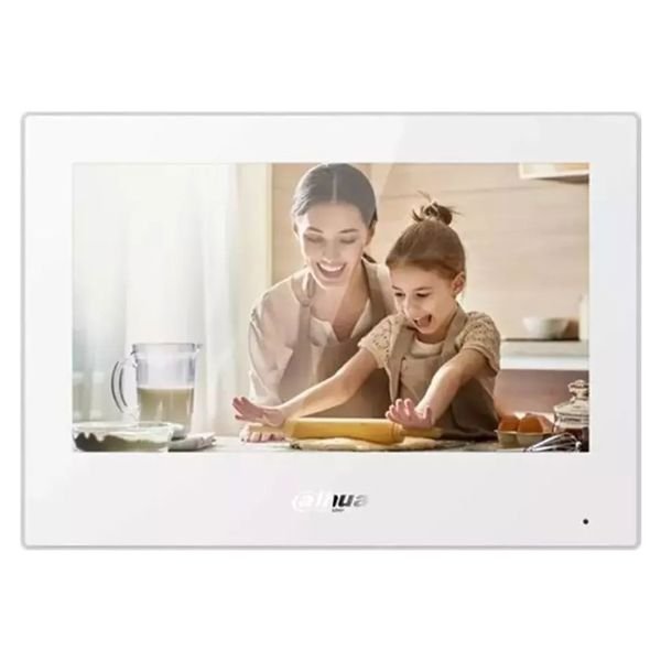 DAHUA VTH5321GW-W 7 INCH ANDROİD DOKUNMATİK EKRAN