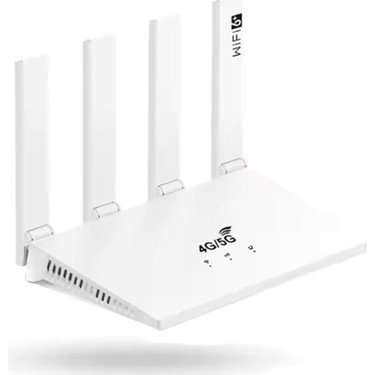 DATA FORCE CPE CPF906-E 4G-5G  WİFİ 6 SMART ROUTER