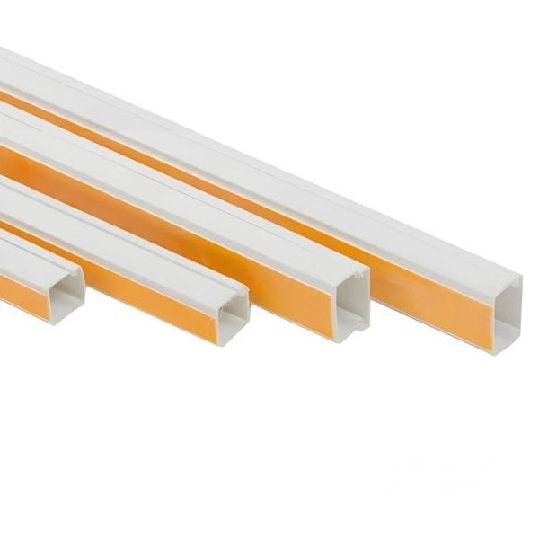 FEYSAN 25X25 KABLO KANALI 2MT (YAPIŞKAN BANTLI)