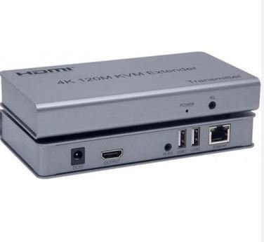 HDMI KVM EXTENDER (120MT HDMI-USB UZATMA)