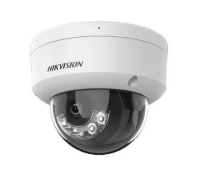 HIKVISION DS-2CD1121G2-LIUF 2 MP 2.8 MM DAHİLİ MİKROFONLU SMART HYBRİD LİGHT IR DOME KAMERA