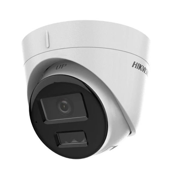 HIKVISION DS-2CD1323G2-LIUF 2MP 2.8MM DAHİLİ SESLİ  SMART LIGHT IP DOME KAMERA