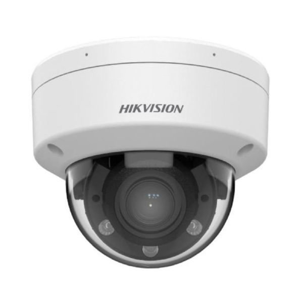 HIKVISION DS-2CD1723G2-LIZSU 2 MP Varifocal Lensli Dual Light IR Dome IP Kamera 2.8-12 mm