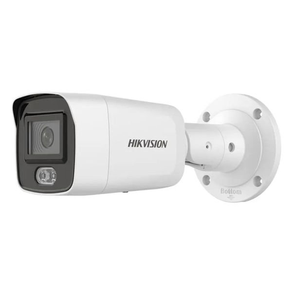 HIKVISION DS-2CD3047G2-LS 4MP 4MM MİNİ BULLET NETWROK CAMERA