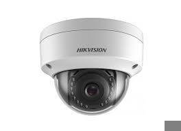 HIKVISION DS-2CD3121G0-IUFUHK 2 MP 2.8MM LENSLİ IR DOME IP KAMERA