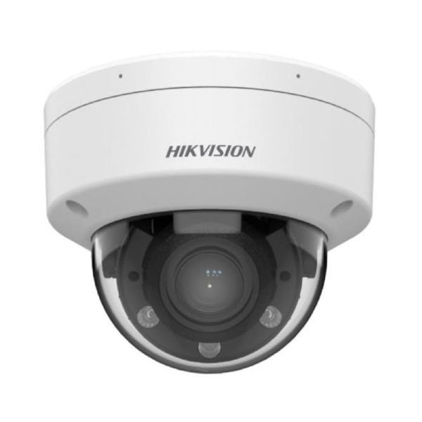 HIKVISION DS-2CDT4741G2-LIZSU 4MP VARİFOCAL LENSLİ DUAL LİGTH IR DOME IP KAMERA