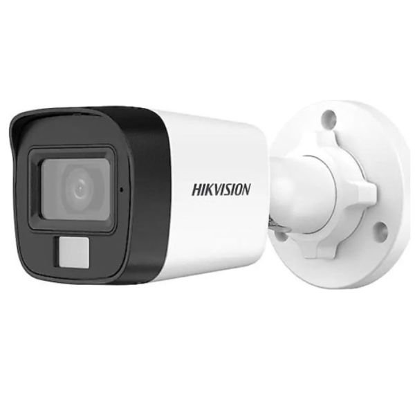 HIKVISION DS-2CE16D0T-EXLPF  2MP 2.8MM LENS 1080P HD-TVI SMART HYDBRID LIGH IR BULLET KAMERA