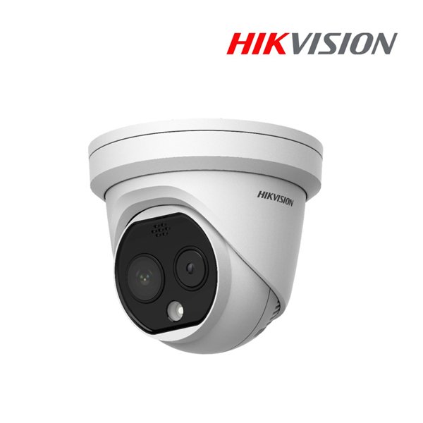 HIKVISION DS-2TD1217B-3/PA 3.1 MM SABİT LENSLİ TERMAL DOME IP KAMERA