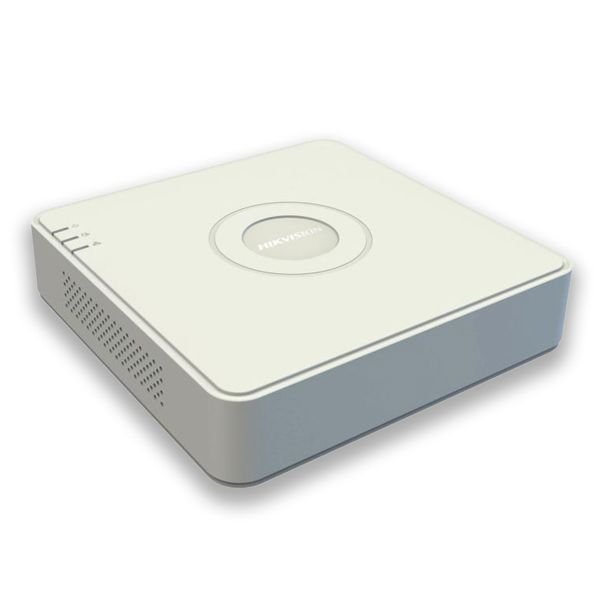 HIKVISION DS-7104NI-Q1/4P 4 KANAL POE H265+ NVR KAYIT CİHAZI