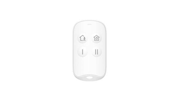HIKVISION DS-PKF201-WE KEYFOB