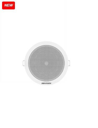 HIKVISION DS-QAE0206G1-V  6W Analog Ceiling Speaker