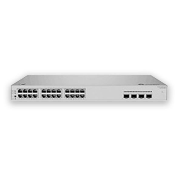 HUAWEI eKitEngine S220S-24P4J 24GE PoE+ (400W), 4x 2,5G SFP L2 Yönetilebilir