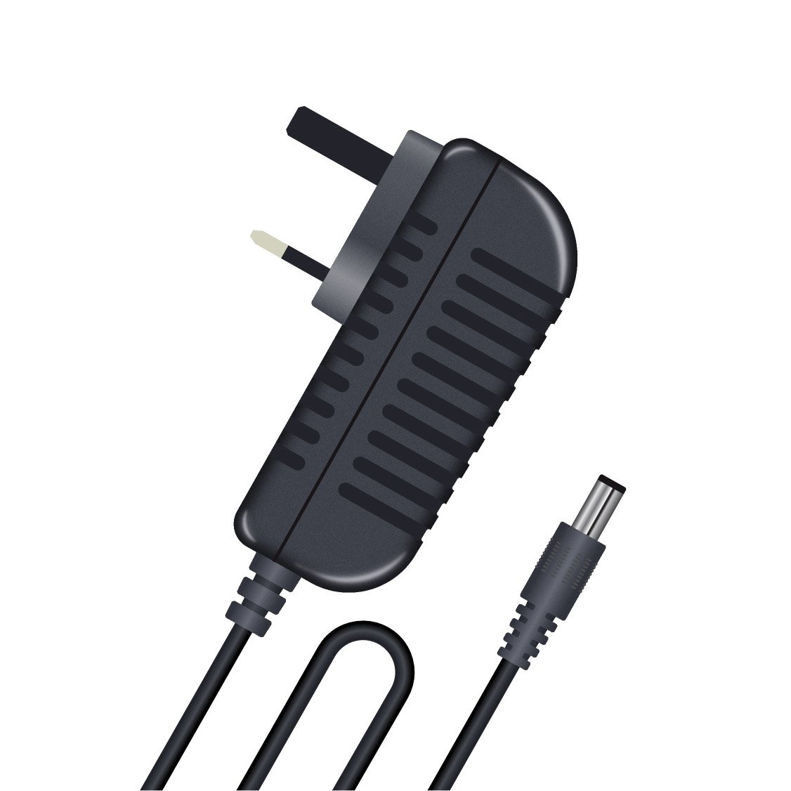 Adaptör 12V 1A (UK Plug)