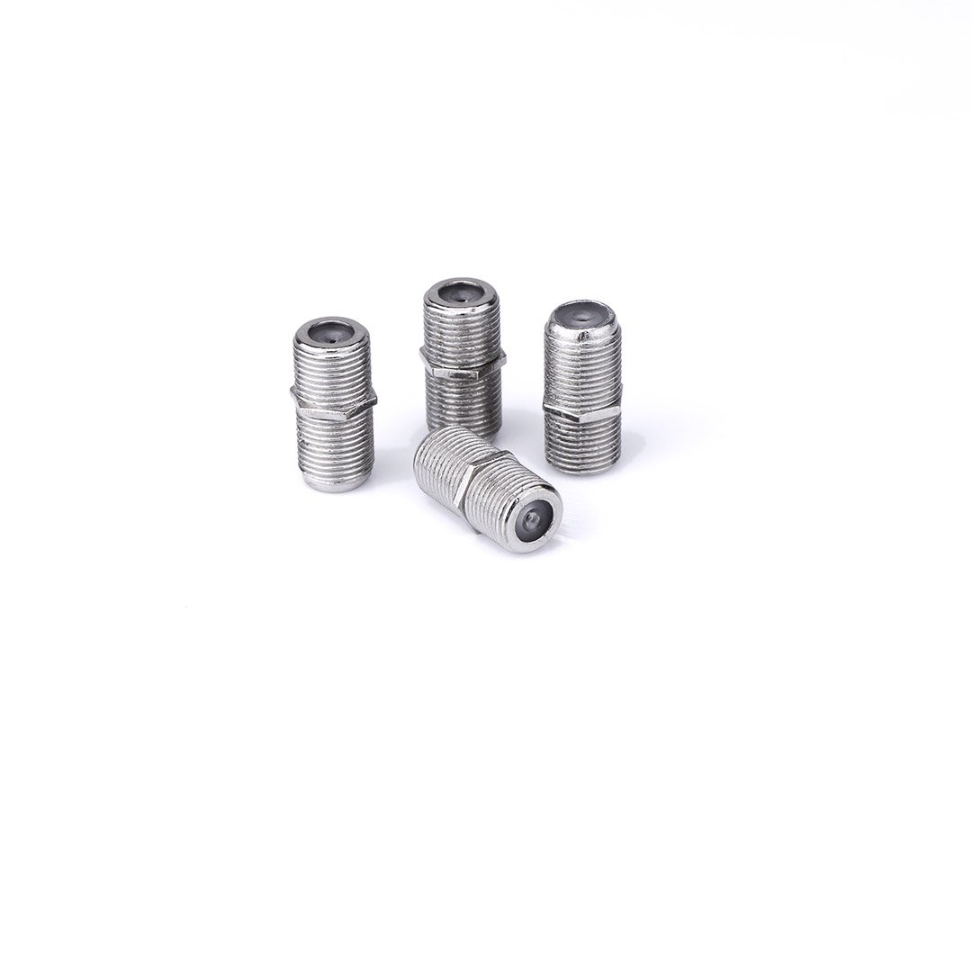 F-Konnektör Female to Female