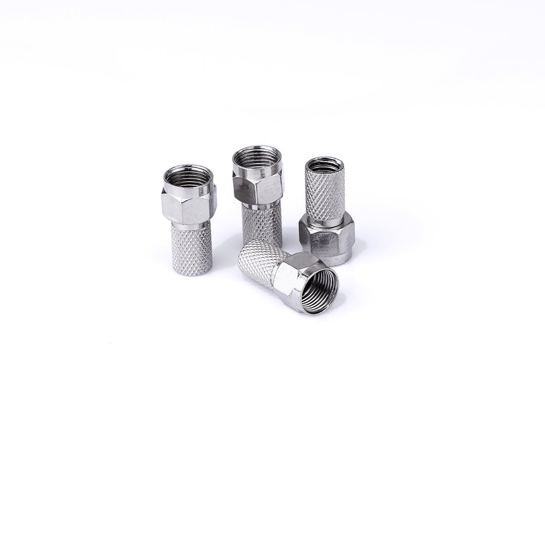 F-Konnektör M Kalite