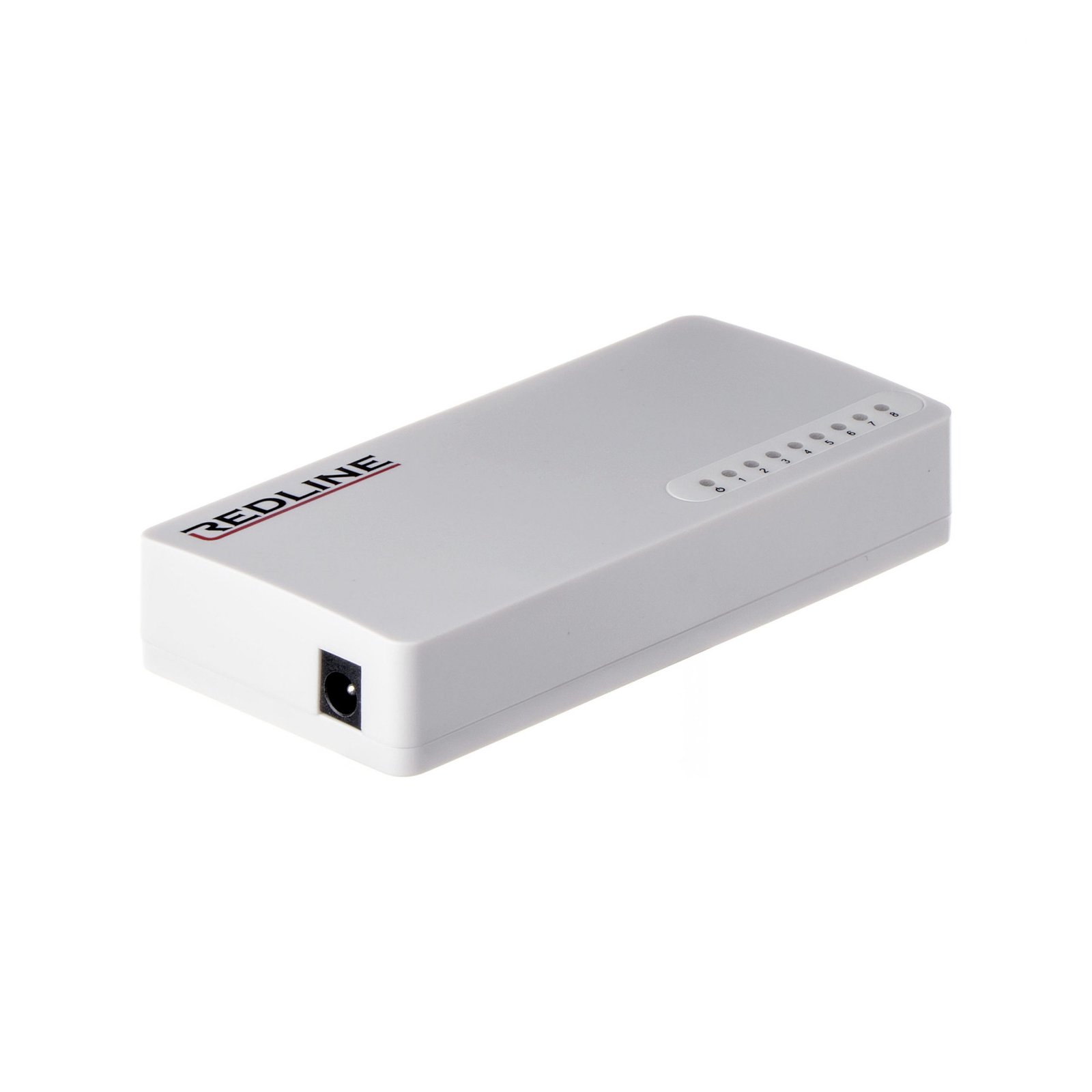 RL-1008M 8 Port FE Desktop Swicth