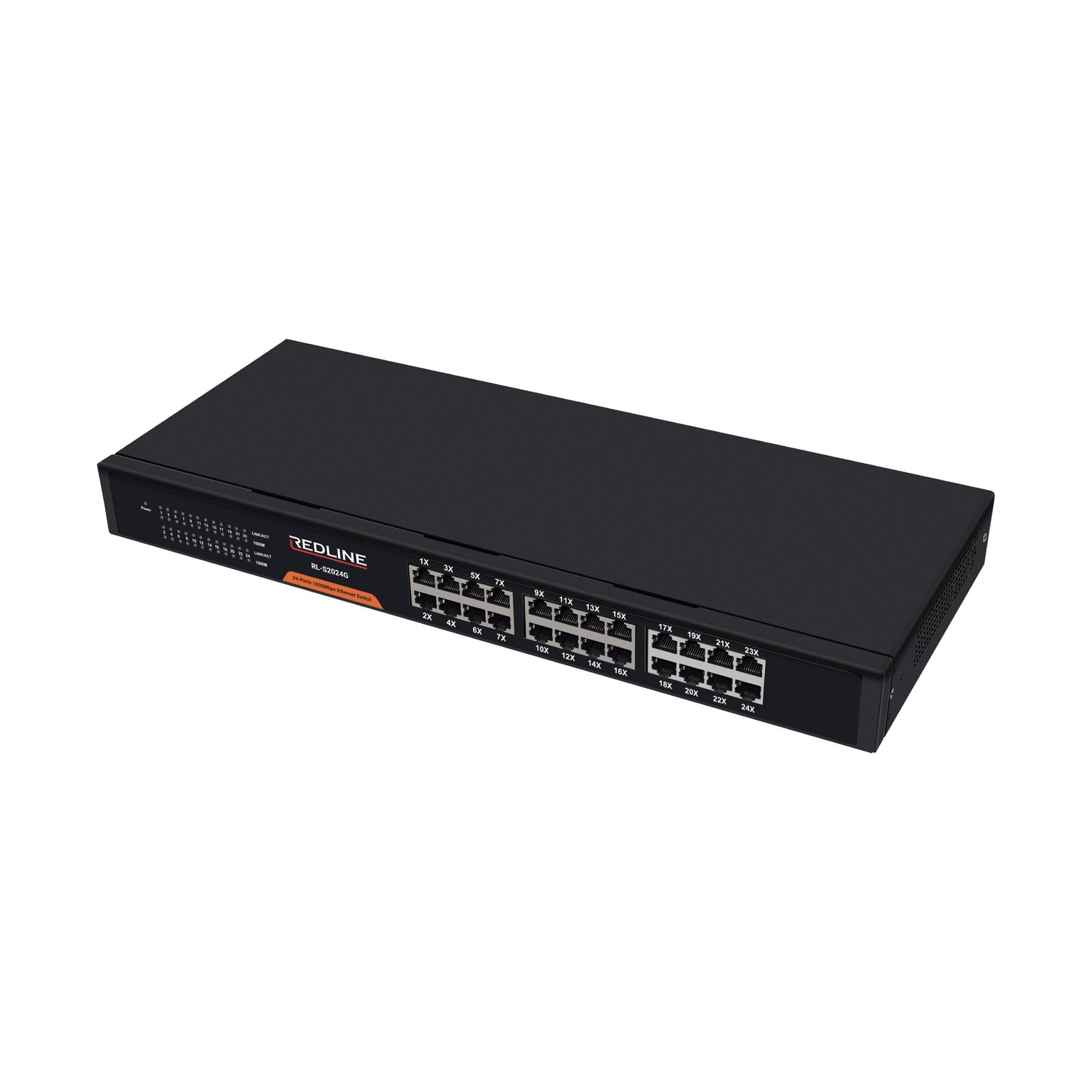 RL-S2024G 24 Port Desktop Switch