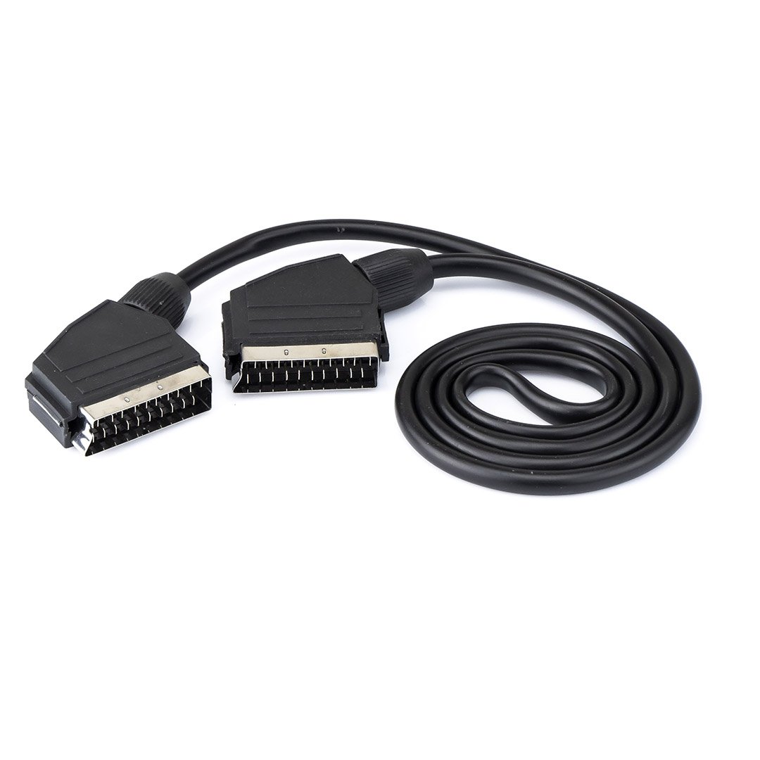 Scart Kablo 120cm