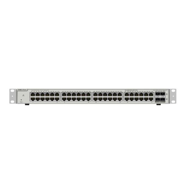 RUIJIE RG-NBS3200-48GT4XS  48- PORT 10G L2 MANAGED SWITCH,48 GIGABIT RJ45