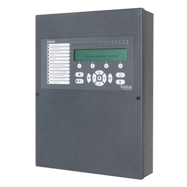 SIMPO 1 LOOP YAN.ALARM PANELİ