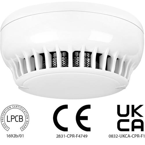 TEKNİM TFD-4240 KONVANSİYONEL ISI DEDEKTÖRÜ (SABİT SICAKLIK)