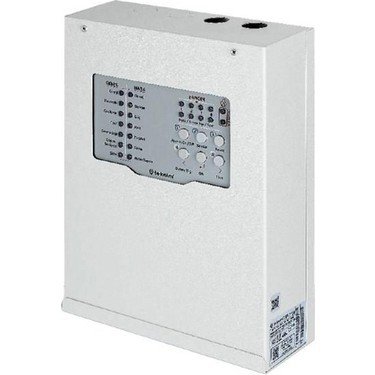 TEKNİM TFP-3124 4 BÖLGELİ KONVANSİYONEL YANGIN ALARM PANELİ