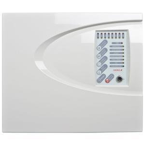 TELETEK MAG 2P KONVANSİYONEL YANGIN ALARM KONTROL PANELİ