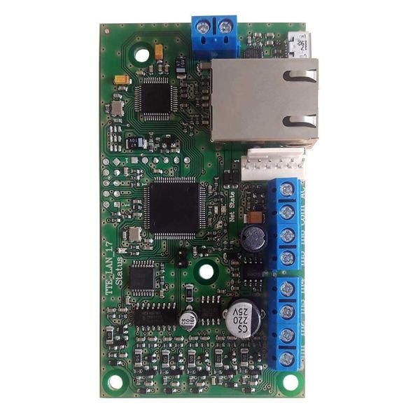 TELETEK TTE LAN MODULE (ECLİPSE PANEL İÇİN)