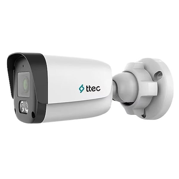 TTEC IPBP-2330M-M-Lite 2MP 2.8mm Sabit Lensli SESLİ IR IP Bullet Kamera