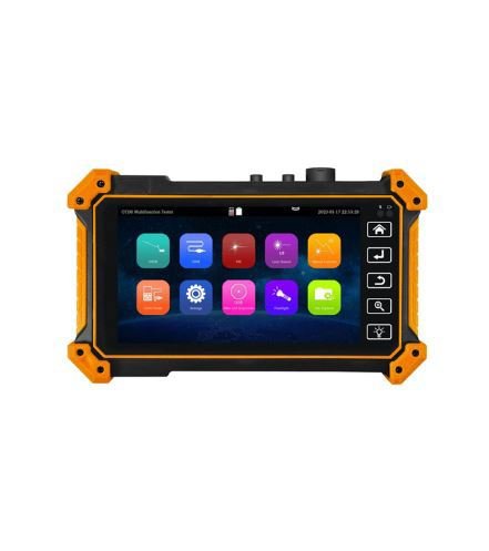 UNİSİGHT IPC-OTDR MOT51 MULTI FUNCTION CCTV-FIBER TESTER