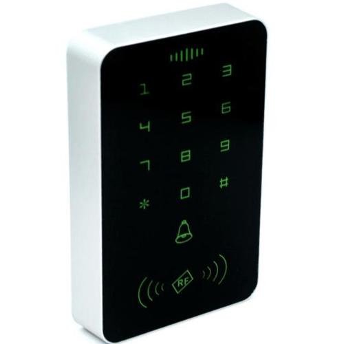 UNİSİGHT MS22WP DOKUNMATİK METAL ŞİFREMATİK OKUYUCU(IP66) PROXİMİTY