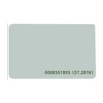 UNİSİGHT PROXIMITY KART 125 KHZ