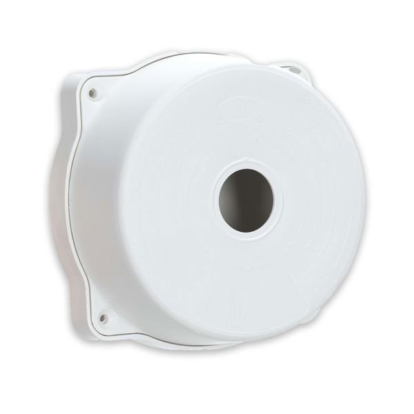 UNİSİGHT TRK-113 STANDART KAMERA KUTUSU - BEYAZ (TABAN DAHİL )