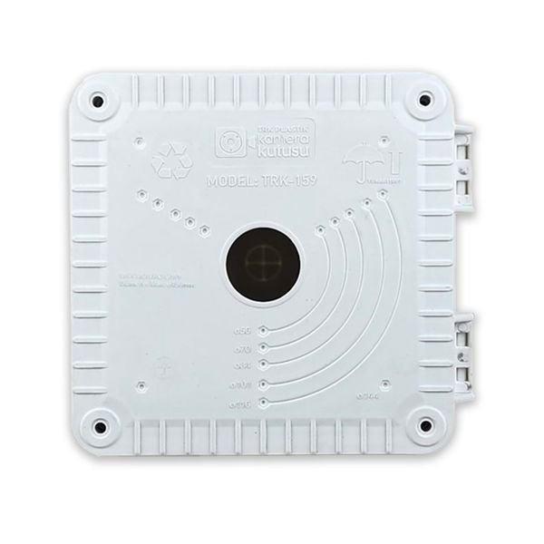 UNİSİGHT TRK-159 PROFESYONEL MONTAJ KUTUSU