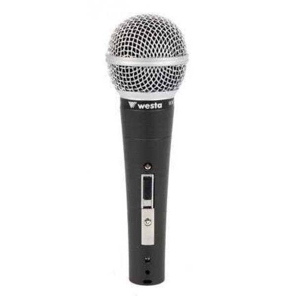 WESTA WM-580 WESTA VOCAL MİKROFON