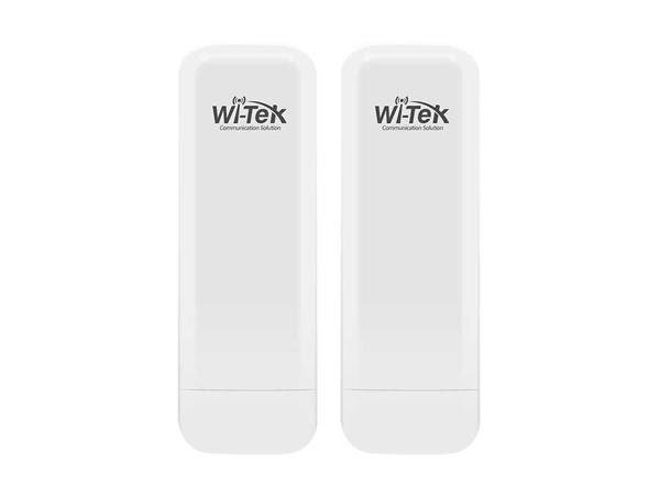 Wİ-TEK WI-CPE513P-KIT V3 5.8G 5 KM 300M Wireless Access Point ( 2 Lİ PAKET )